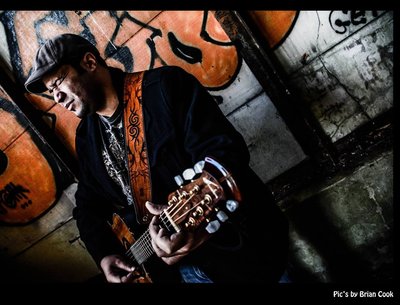 Jason Gisser photo