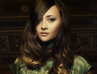 Tina V photo