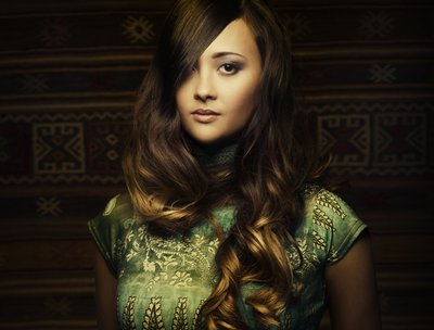 Tina V photo