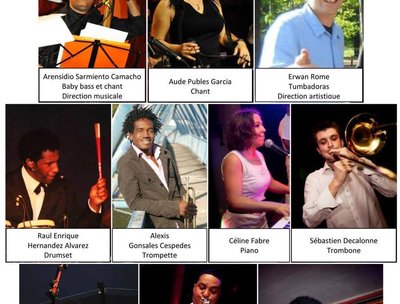 Tin' Del Batey, son actuel photo