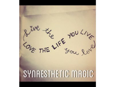 SYNAESTHETIC MAGIC photo