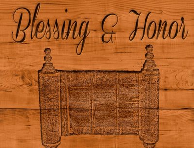 Blessing & Honor