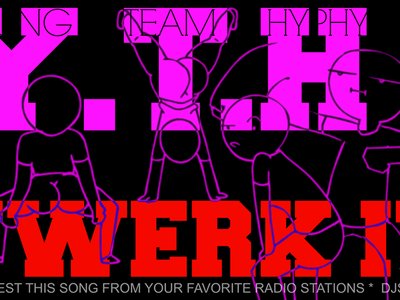 (TWERK IT) COVER