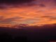 Red sky at night, etc...