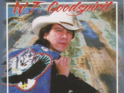 W.T. Goodspirit photo