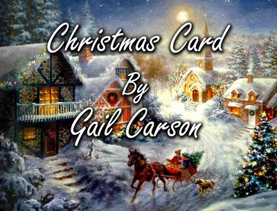 Gail Carson photo