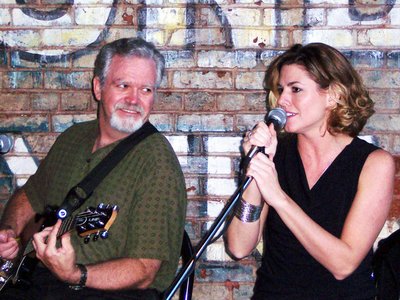 GP & Marlyn Campbell duo