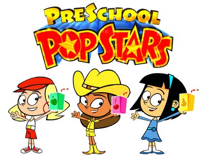 PRESCHOOL POPSTARS!