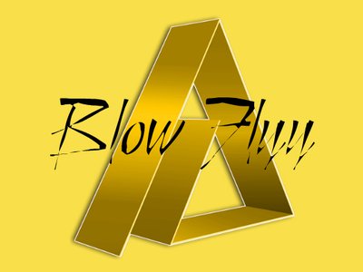 BLOW_FLYY BRAND LOGO