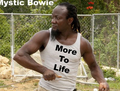 "MORE TO LIFE" cover art