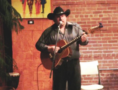 Playing a 1969 USA made Fender Malibu