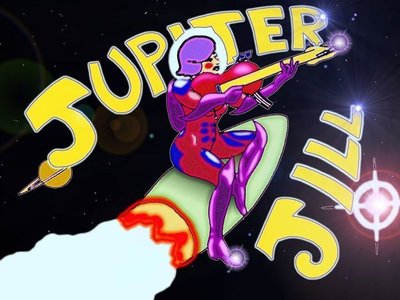 Jupiter Jill photo