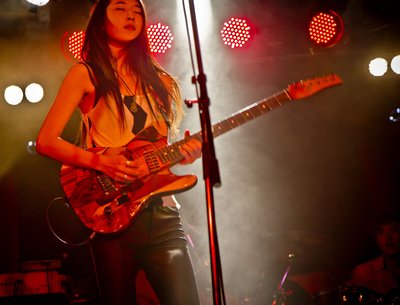 BLUES SISTERS (from RESPECT) photo