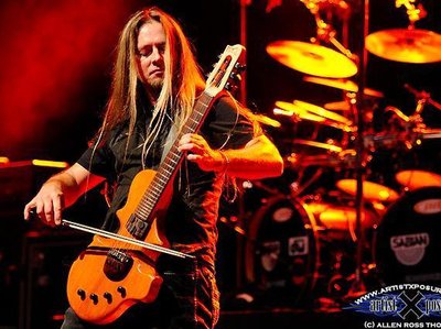 Our guest performer and good friend Jarek Tatarek from Archain Dimension. 