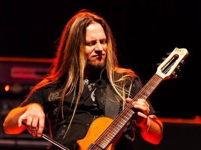 Our guest performer and good friend Jarek Tatarek from Archain Dimension