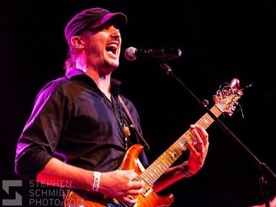 Josh at ProgPower USA XIV