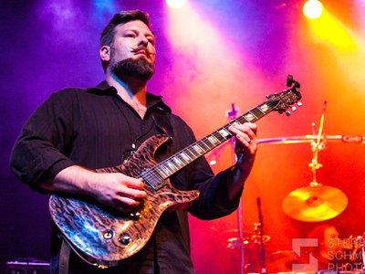 Nate at ProgPower USA XIV