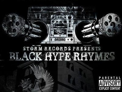 Black Hype Rhymes photo