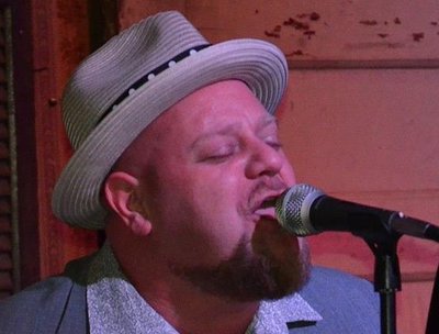 Sturgis with Eric Hughes at Juke Joint Tuesday - Memphis 11/26/13