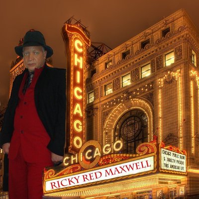 Ricky Red Maxwell photo
