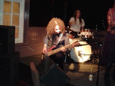 Live at the Spread Eagle