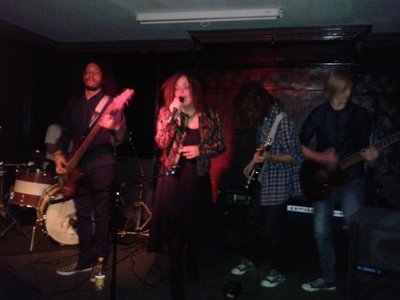 Live at Spread Eagle
