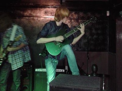 Live at Spread Eagle