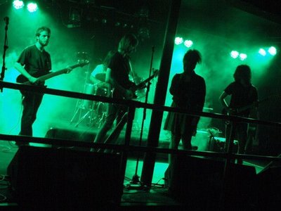 Live at Chinnerys