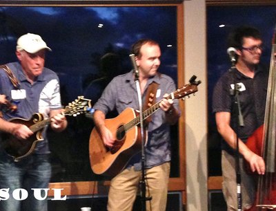 MohaviSoul House Concert