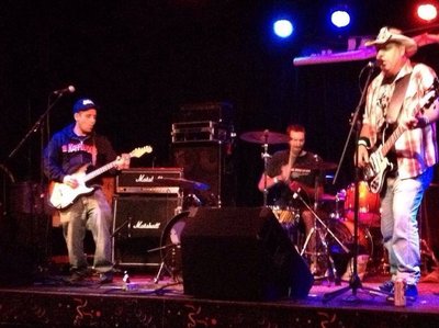 Vegas Death Rays live at Orpheum Tampa FL