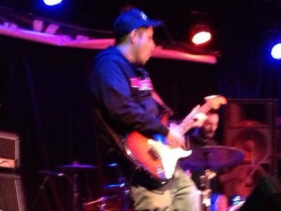 Vegas Death Rays live at Orpheum Tampa FL