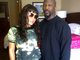 Me and my artist Marcierra 
