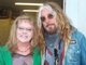 With John Corabi at Skull Fest 