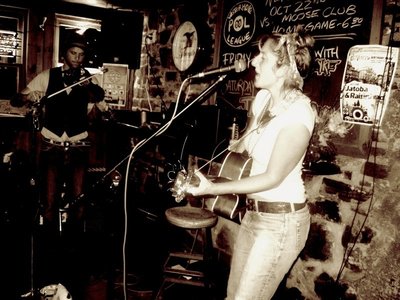 Live at the waterhole