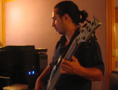 Jonathan Lattore Bass