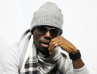 Photoshoot at LaCD Productions Studios