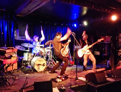 Cafe Dunord San Francisco 11/16//13