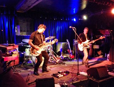 Cafe Dunord San Francisco 11/16/13