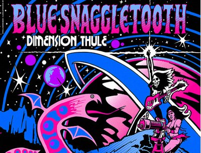 Blue Snaggletooth - Dimension Thule