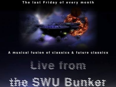 Live From The SWU Bunker â€¢ Stream + Teleport links Â» http://bit.ly/1b6q1Up