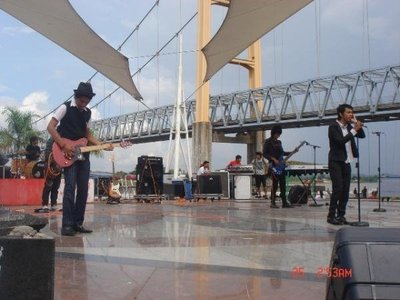 Perfom Taman Jembatan Kukar