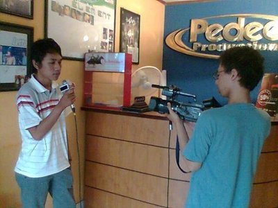 Interview L.A Lights