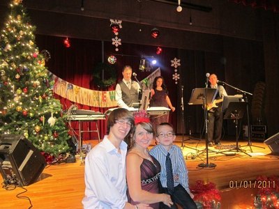 Papp Tivadar & Andrea photo