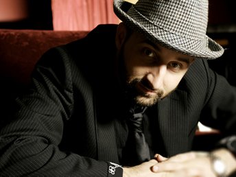 Seth Walker photo
