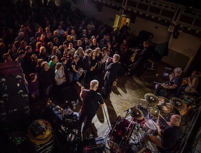 Congleton, November 2013. Photo: Nick Barber
