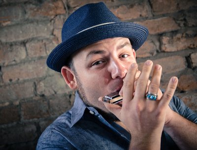 Brandon Santini photo