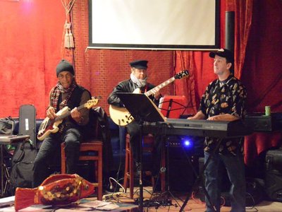 Comfort Food Band photo