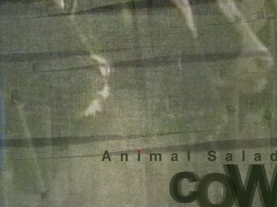 Cow / Animal Salad - SuRRism Phonoethics 2013