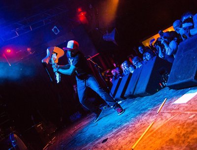 Photo by Ken Lapworth