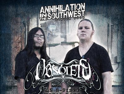 Annihilation in the Southwest Winter Tour